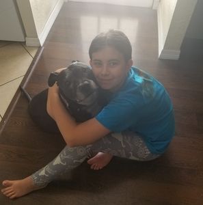 Meet your Posher, Crystal